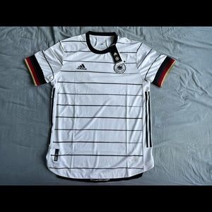 Adidas 2020Germany Home Football/Soccer Jrsy Men L